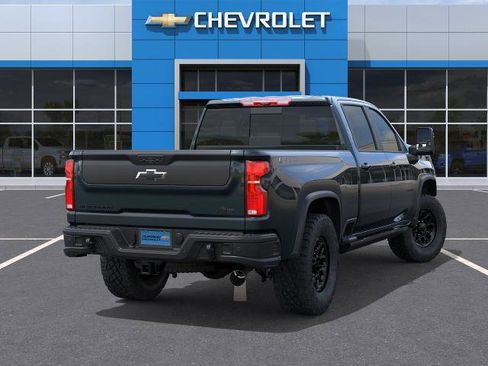 New 2026 Chevrolet Silverado 2500 ZR2 AWD/4WD image 4