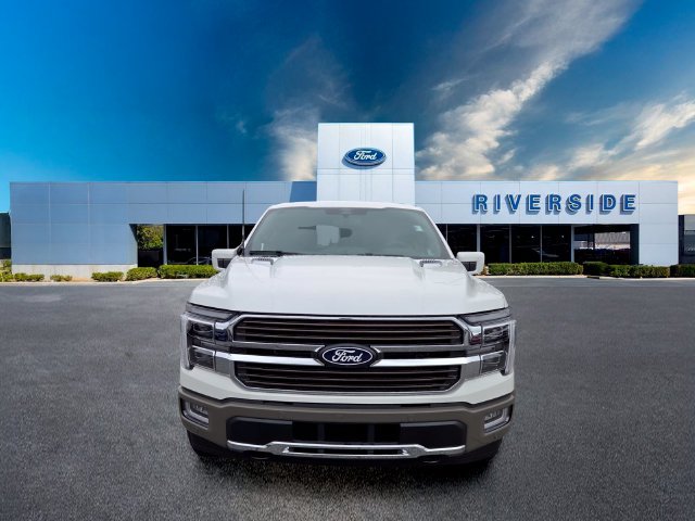 New 2026 Ford F150 King Ranch w/ Equipment Group 601A High AWD/4WD image 2