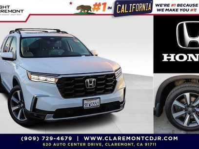 Used 2023 Honda Pilot Elite