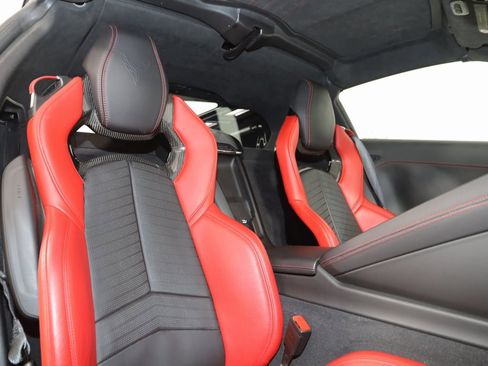 Used 2020 Chevrolet Corvette Stingray Premium Cpe w/ 3LT Preferred Equipment Group image 25