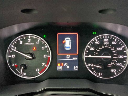 New 2025 Subaru Outback Premium image 26