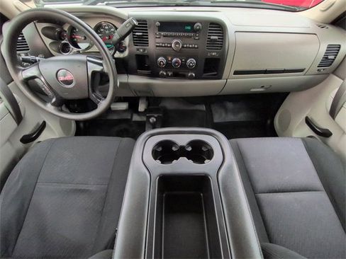 Used 2014 GMC Sierra 2500 W/T w/ Snow Plow Prep Package image 14