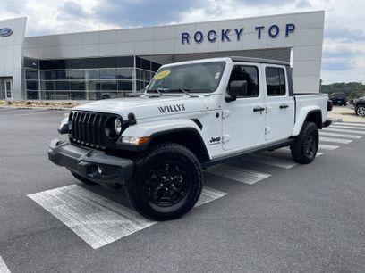 Used 2022 Jeep Gladiator Willys