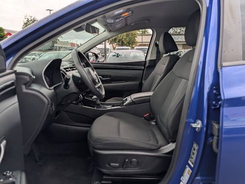 Certified 2024 Hyundai Tucson SEL FWD image 14