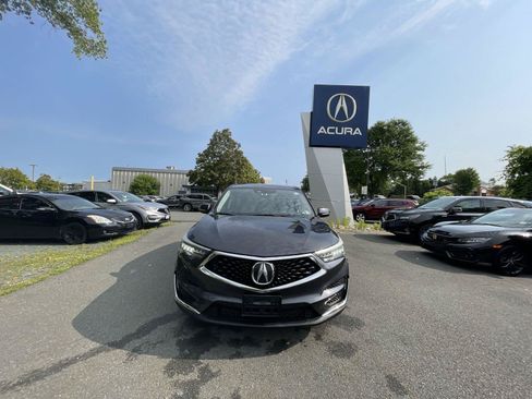 Used 2020 Acura RDX w/ Technology Package AWD/4WD image 28