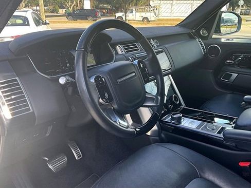 Used 2022 Land Rover Range Rover Westminster Edition image 14