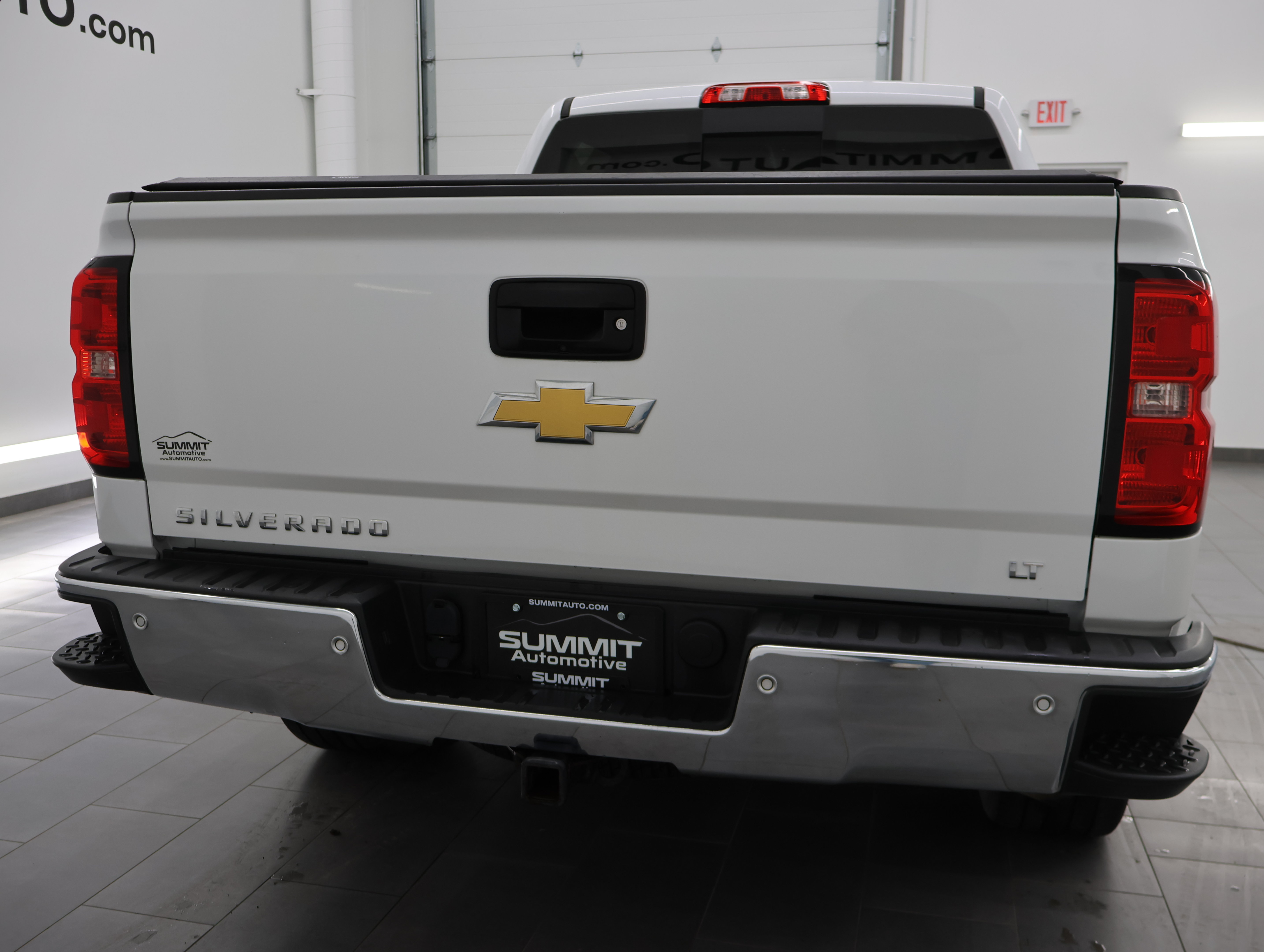 Used 2016 Chevrolet Silverado 1500 LT w/ All Star Edition AWD/4WD image 26