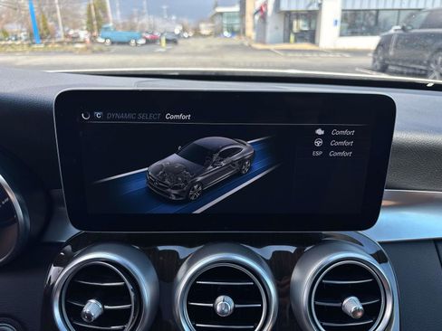 Used 2022 Mercedes-Benz C 300 4MATIC Coupe image 20