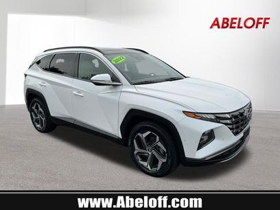 Used 2022 Hyundai Tucson Limited