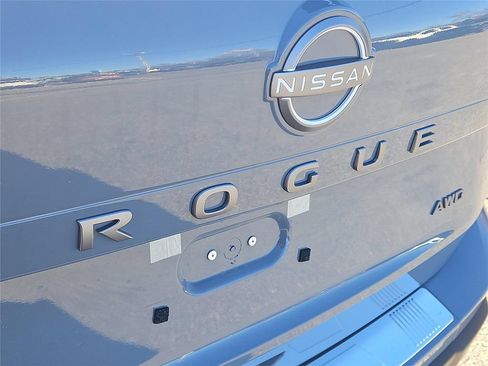 New 2026 Nissan Rogue SV AWD/4WD image 3