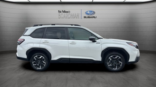 New 2026 Subaru Forester Premium AWD/4WD image 3
