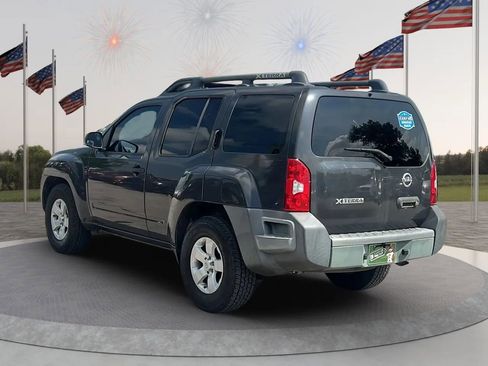 Used 2008 Nissan Xterra X RWD image 5