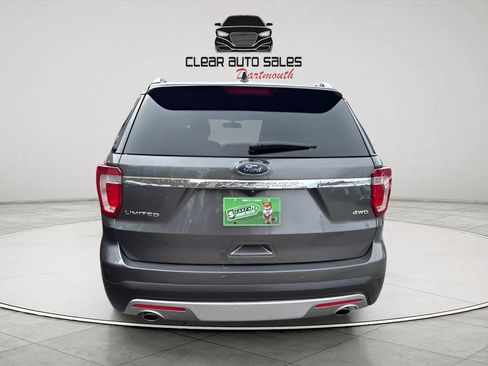 Used 2016 Ford Explorer Limited AWD/4WD image 5