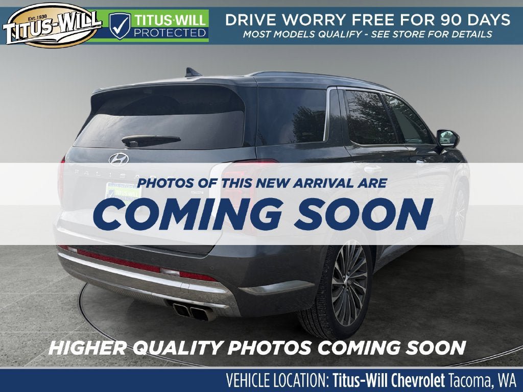 Used 2024 Hyundai Palisade Calligraphy AWD/4WD image 5