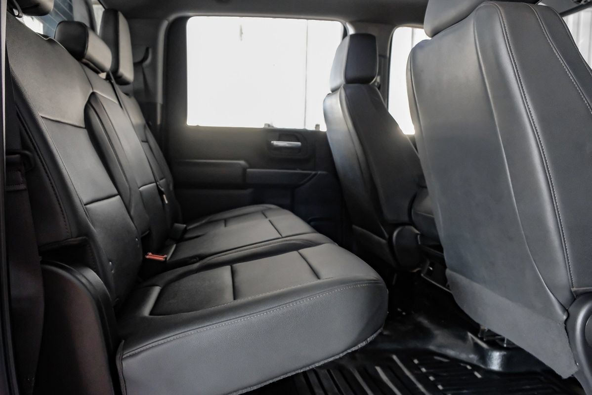 Used 2023 GMC Sierra 2500 Pro w/ Convenience Package AWD/4WD image 34