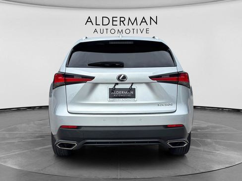 Used 2019 Lexus NX 300 AWD w/ Comfort Package image 4