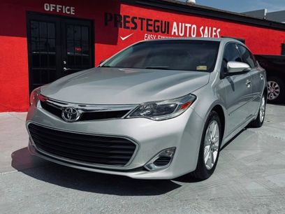 Used 2013 Toyota Avalon XLE