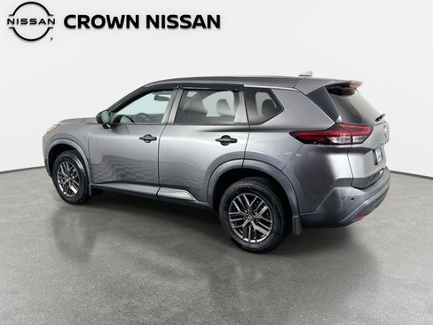 Certified 2021 Nissan Rogue S FWD image 8
