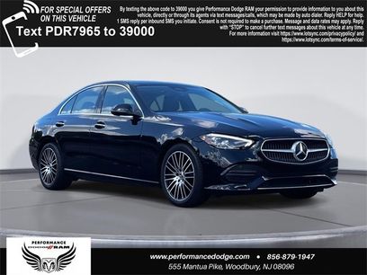 Used 2023 Mercedes-Benz C 300 Sedan