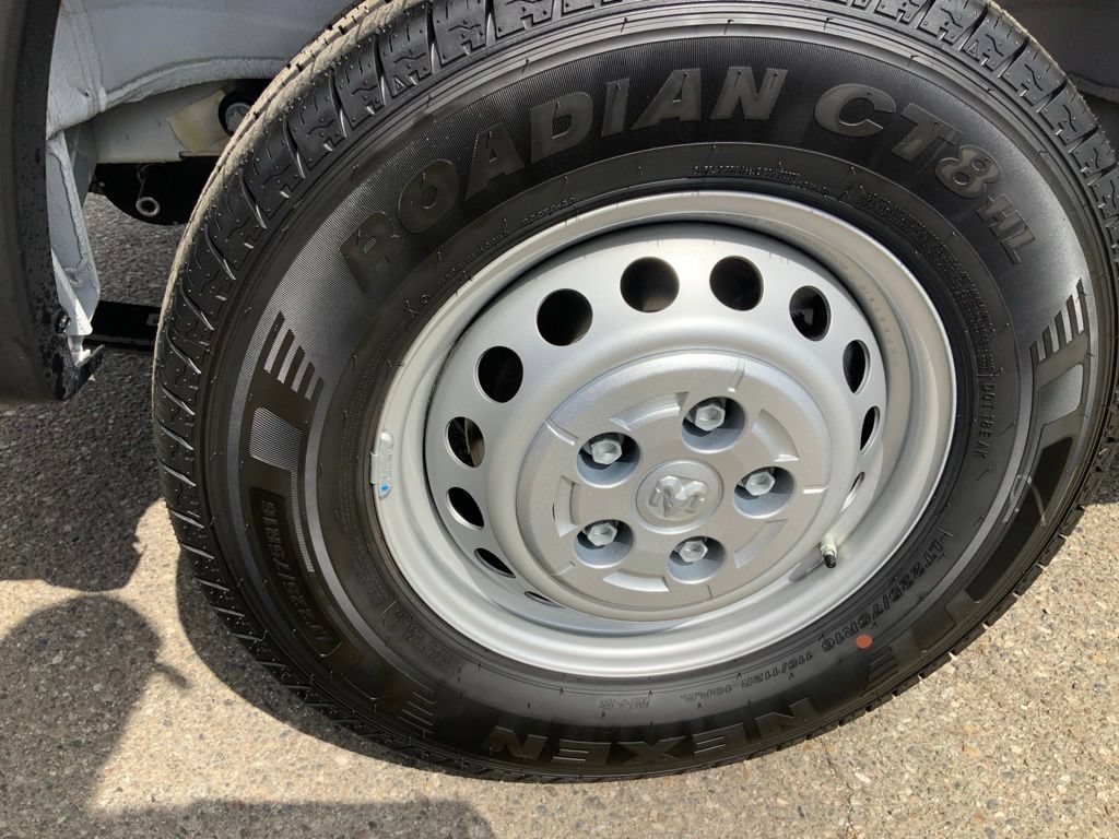New 2026 RAM ProMaster 2500 w/ Convenience Group FWD image 15