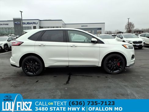 Used 2020 Ford Edge ST w/ Equipment Group 401A image 29