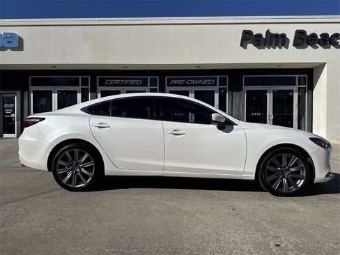 Used 2020 MAZDA MAZDA6 Touring image 24