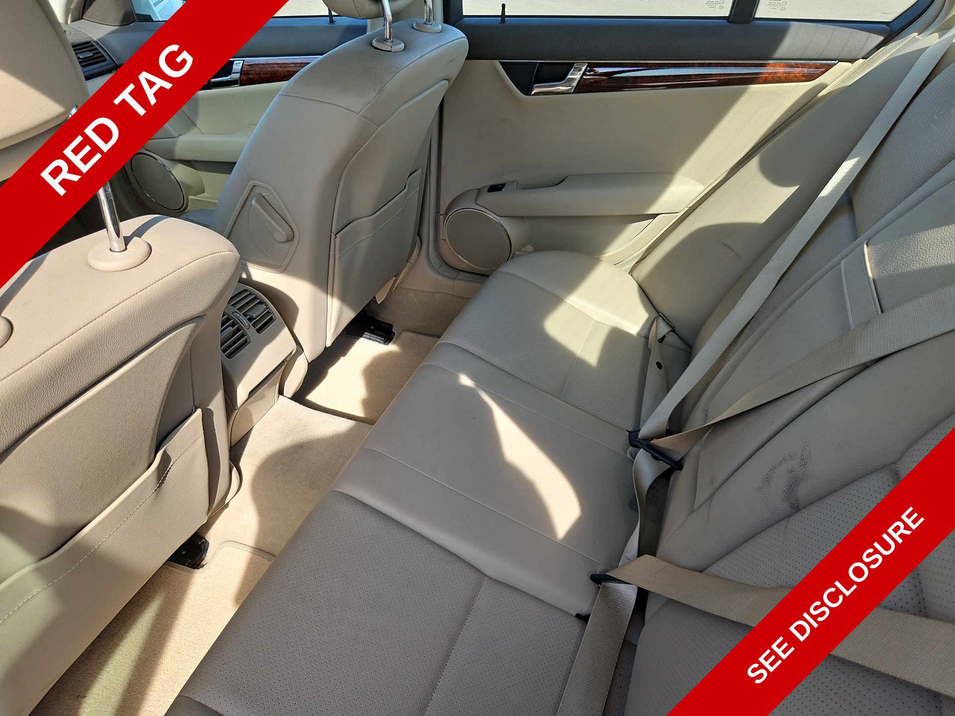 Used 2010 Mercedes-Benz C 300 4MATIC Sedan image 9
