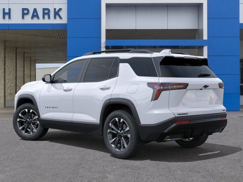 New 2026 Chevrolet Equinox RS w/ Convenience Package III FWD image 3