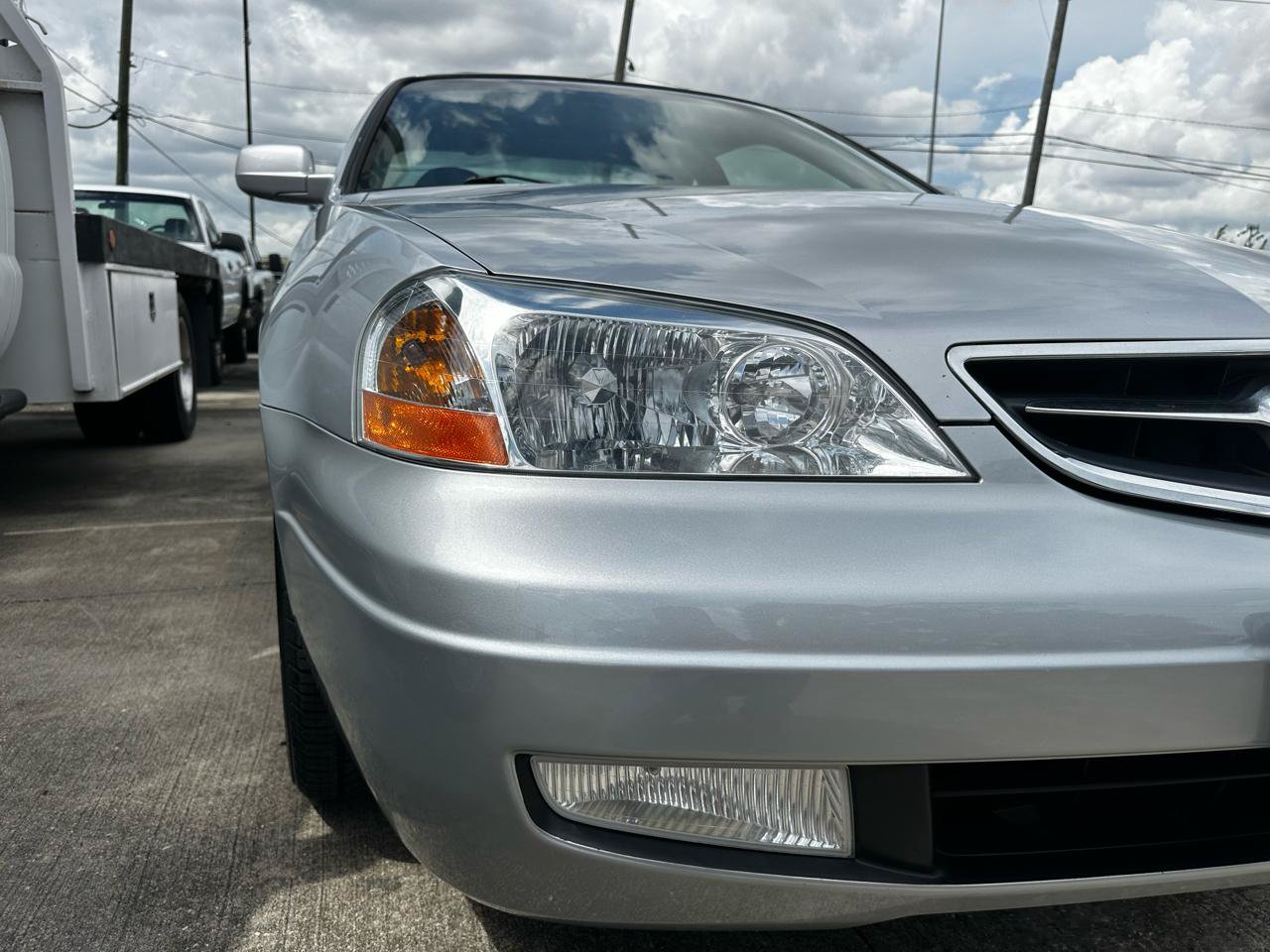 Used 2002 Acura CL Type-S FWD image 49
