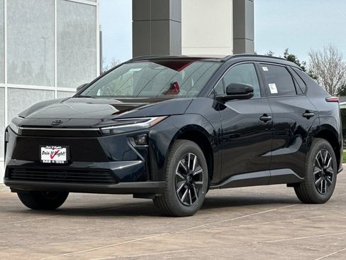 New 2026 Toyota bZ image 8