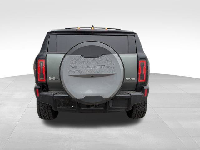 Used 2024 GMC Hummer EV 3X AWD/4WD image 9