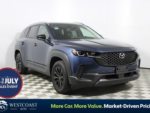 Used 2025 MAZDA CX-50 2.5 Hybrid w/ Preferred Pkg AWD/4WD image 1