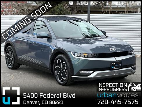 Used 2024 Hyundai Ioniq 5 SEL image 1