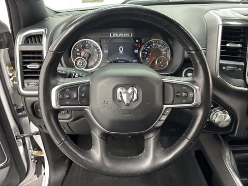 Certified 2021 RAM 1500 Laramie AWD/4WD image 27