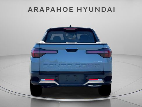 New 2026 Hyundai Santa Cruz Limited image 5