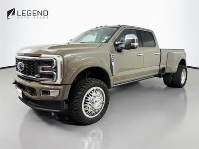 Used 2026 Ford F450 Platinum w/ Platinum Plus Package