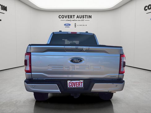 Used 2023 Ford F150 Lariat w/ Equipment Group 502A High AWD/4WD image 3