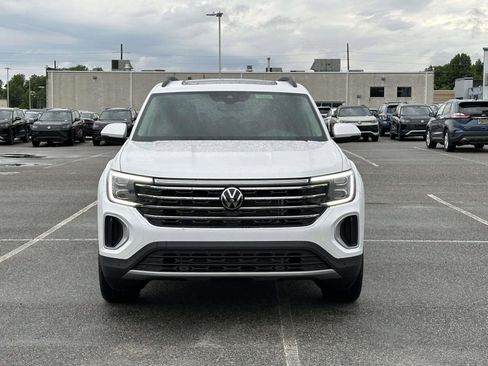 New 2026 Volkswagen Atlas SE AWD/4WD image 9