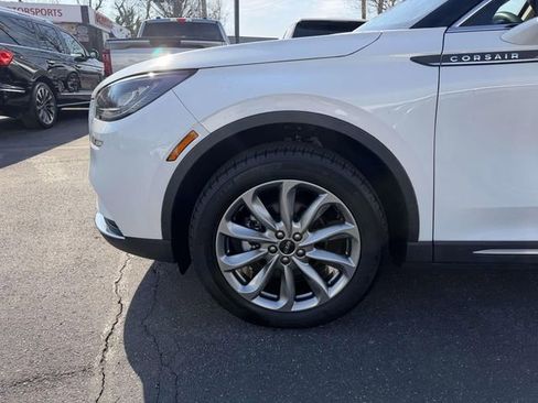 Certified 2022 Lincoln Corsair AWD w/ Premium Package image 6