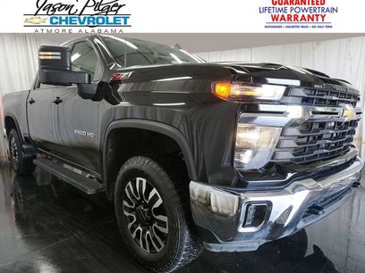 Used 2024 Chevrolet Silverado 2500 LT w/ All Star Edition
