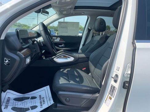 New 2025 Mercedes-Benz GLE 350 4MATIC image 17