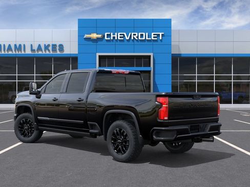 New 2026 Chevrolet Silverado 2500 High Country w/ Midnight Edition AWD/4WD image 3