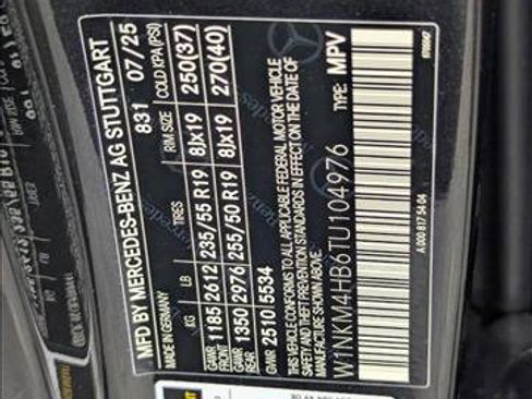 New 2026 Mercedes-Benz GLC 300 4MATIC image 16