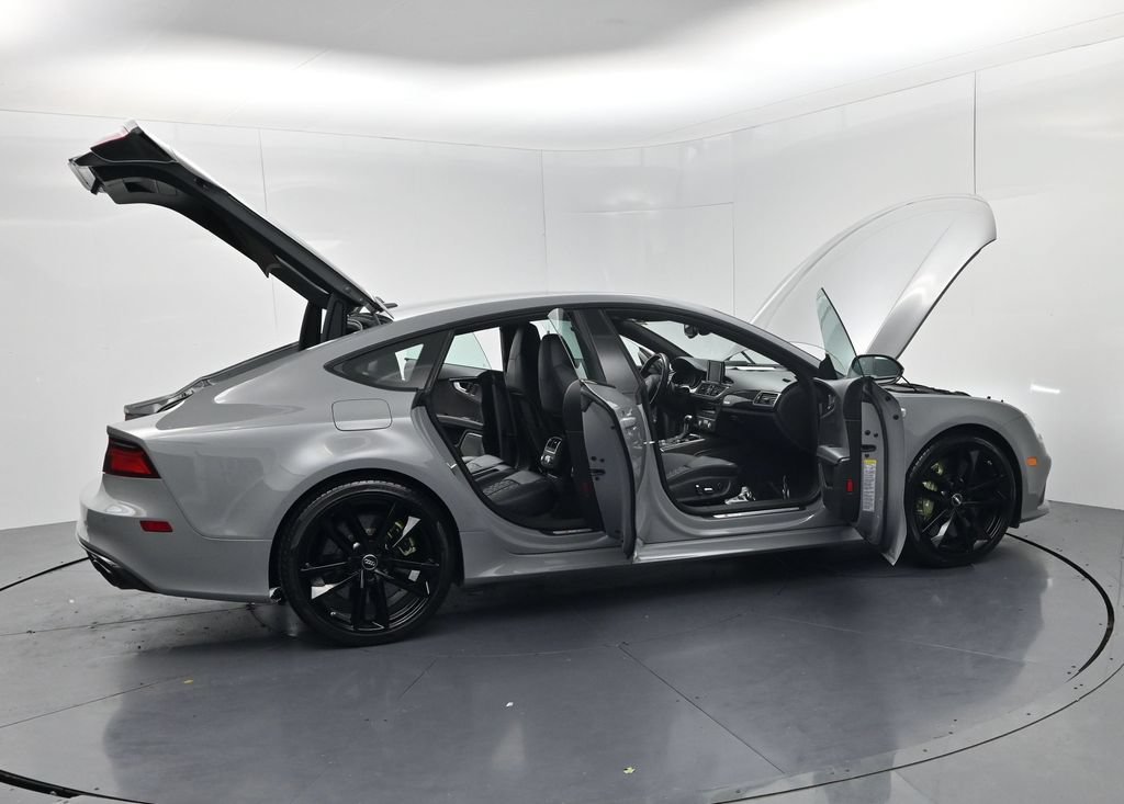 Used 2018 Audi RS 7 Performance w/ Driver Assistance Package AWD/4WD image 70