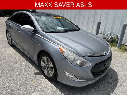 Used 2015 Hyundai Sonata Limited w/ Option Group 02