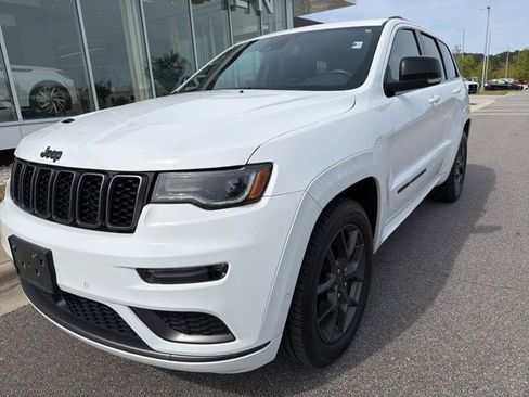 Used 2020 Jeep Grand Cherokee Limited X image 10