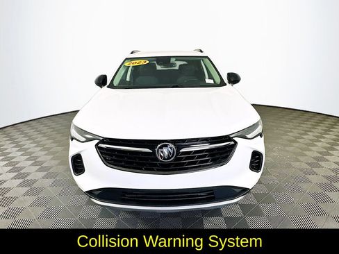 Used 2023 Buick Envision Preferred w/ Sport Touring Package AWD/4WD image 4