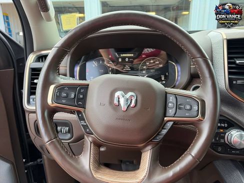 Used 2026 RAM 1500 Limited w/ Trailer Tow Group AWD/4WD image 14