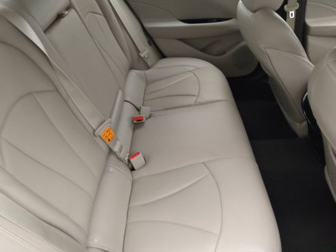 Used 2017 Buick LaCrosse Essence w/ Sights and Sounds Package FWD image 19