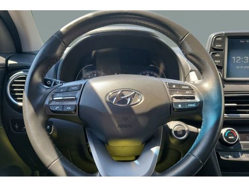 Used 2021 Hyundai Kona Ultimate AWD/4WD image 12